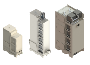 Les modules MHD d'évapo-concentration de Ecostill